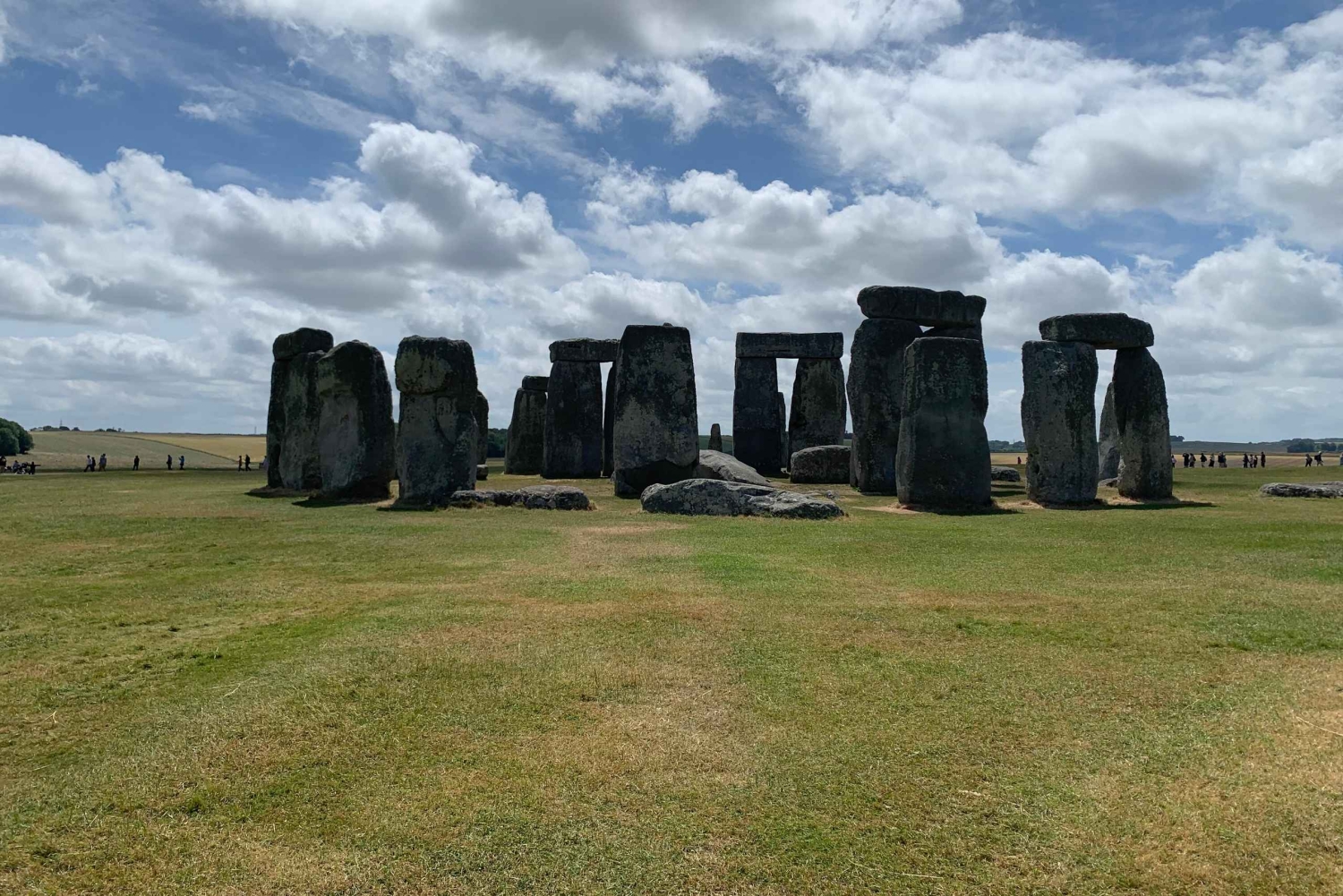 Privat Stonehenge-tur från London med valfri guide