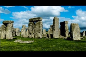 Private Stonehenge Tour from London with Optional Guide