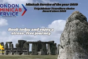 Private Stonehenge Tour from London with Optional Guide