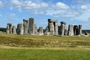 Privat Stonehenge-tur från London med valfri guide