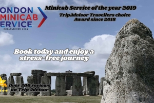 Privat Stonehenge-tur från London med valfri guide