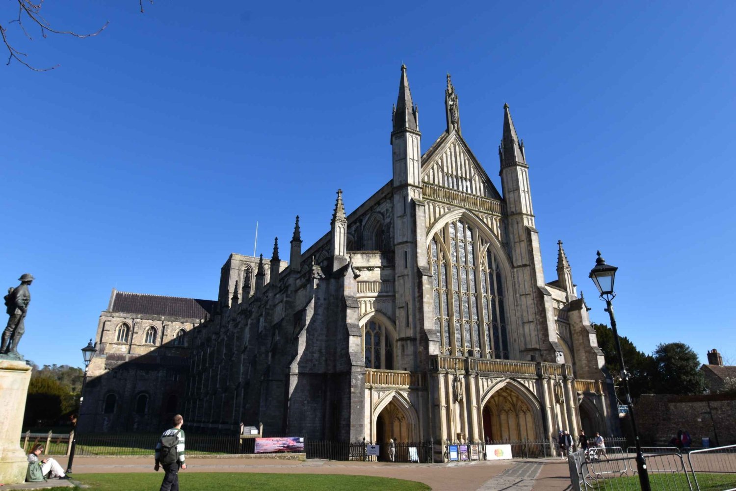 Частный тур на такси в Стоунхендж и Винчестерский собор