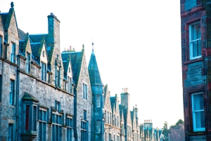 Privat rundvisning: Historie og mystik i Edinburghs gamle bydel