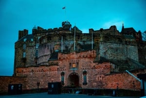 Privat rundvisning: Historie og mystik i Edinburghs gamle bydel