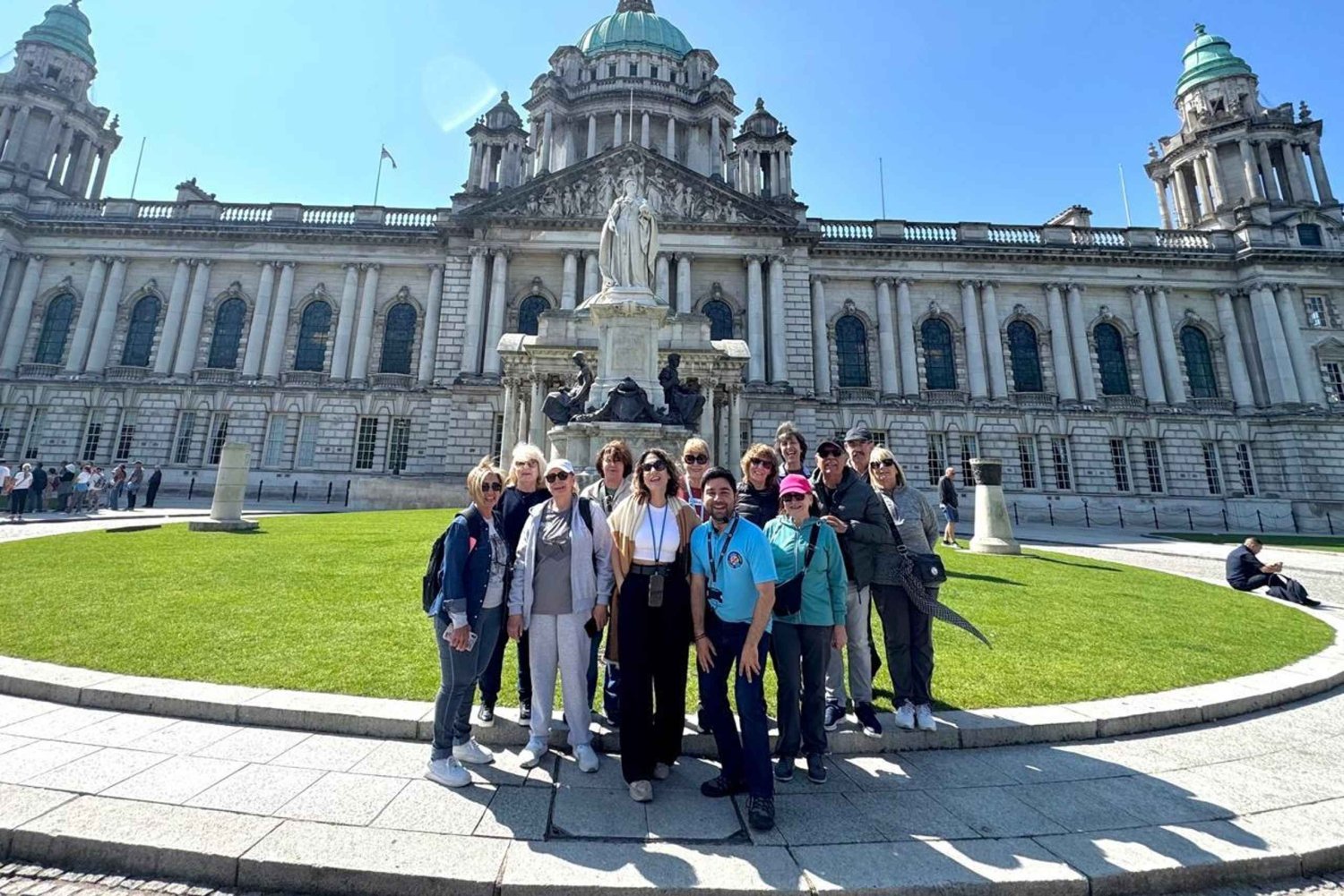 Tour privado por Belfast