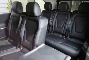 Privé transfer van centraal Londen naar Gatwick luchthaven