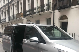 Private Transfer From Heathrow Airport to London