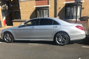 Private Transfer From Heathrow Airport to London