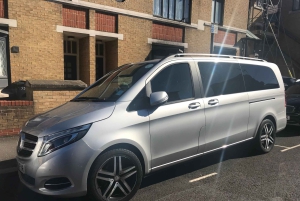 Private Transfer From Heathrow Airport to London