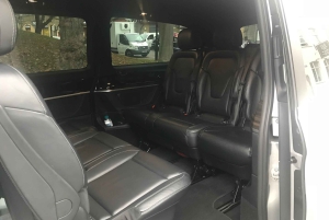 Private Transfer From Heathrow Airport to London