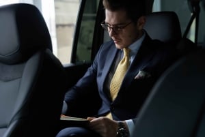 Private Transfer: From Southampton Port to Gatwick Airport.