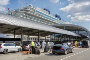 Trasferimento privato dal porto di Southampton a Londra