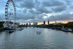 Trasferimento privato dal porto di Southampton a Londra