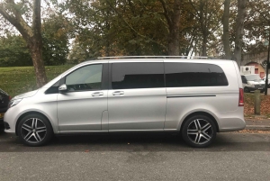 Private Transfer From Stansted Airport to London