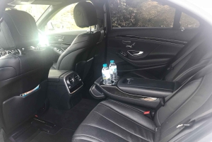 Private Transfer From Stansted Airport to London