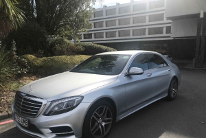 Private Transfer From Stansted Airport to London