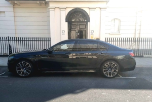 Private Transfer From Stansted Airport to London