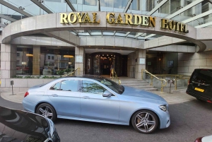 Privétransfer Heathrow naar de cruiseterminal van Southampton