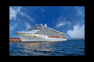 Prywatny transfer: Heathrow do terminalu rejsowego w Southampton