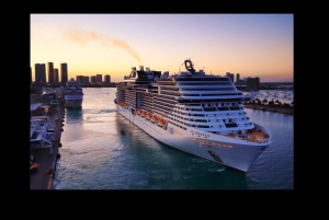 Prywatny transfer: Heathrow do terminalu rejsowego w Southampton