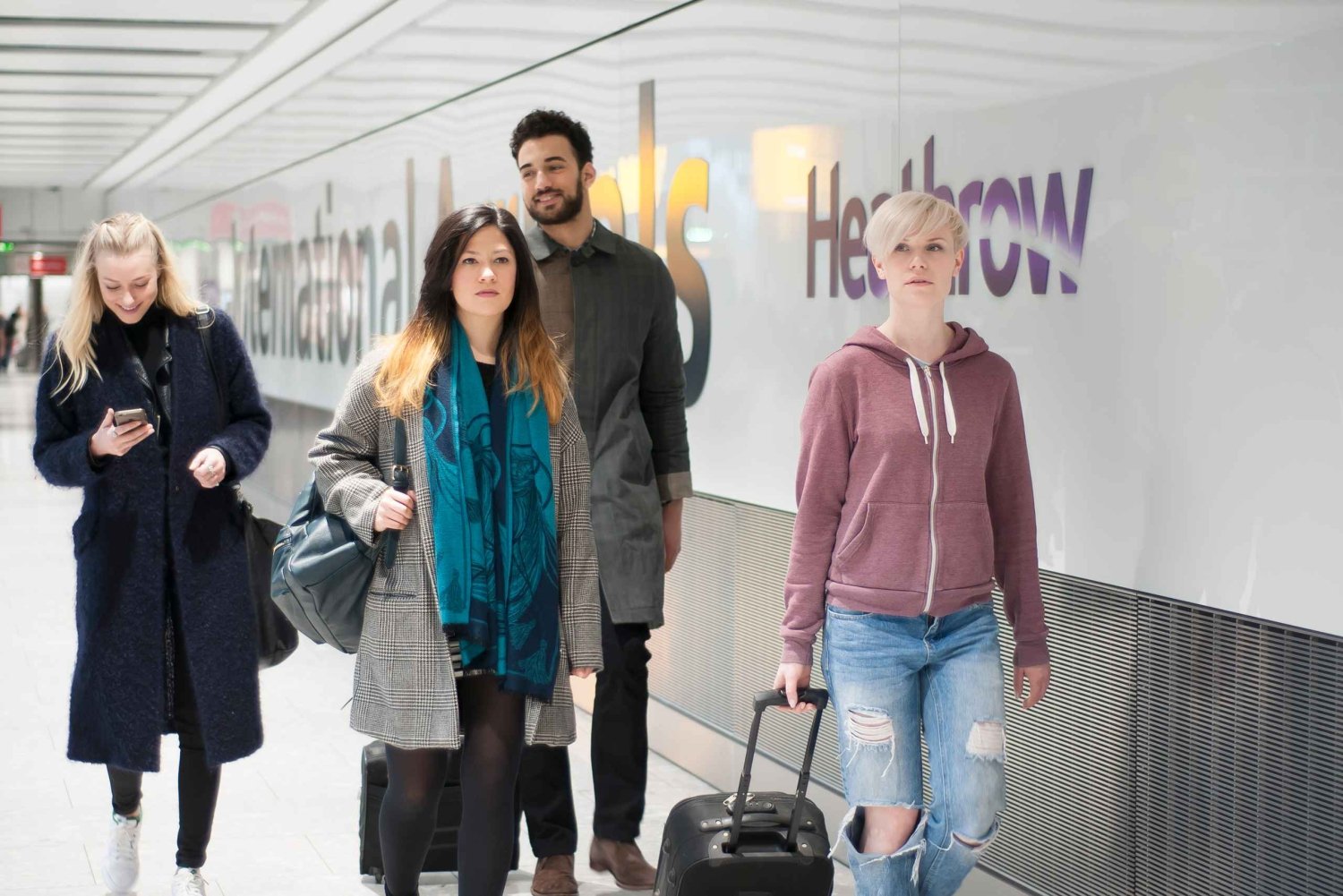 Privé transfer Londen Heathrow Luchthaven naar City Luchthaven