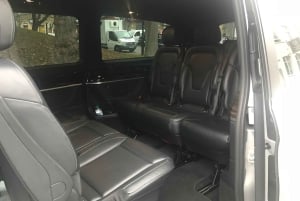 Privat transport fra Southampton cruiseterminal til Heathrow