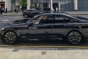 ロンドンからガトウィック空港までの専用送迎サービス