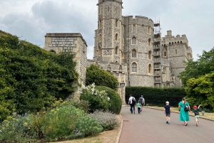 Viagem particular para o Castelo de Windsor e Stonehenge