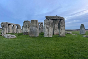 Viagem particular para o Castelo de Windsor e Stonehenge