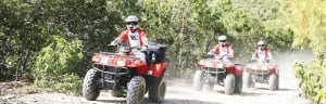 Quad Bike Tours, Hamilton Island