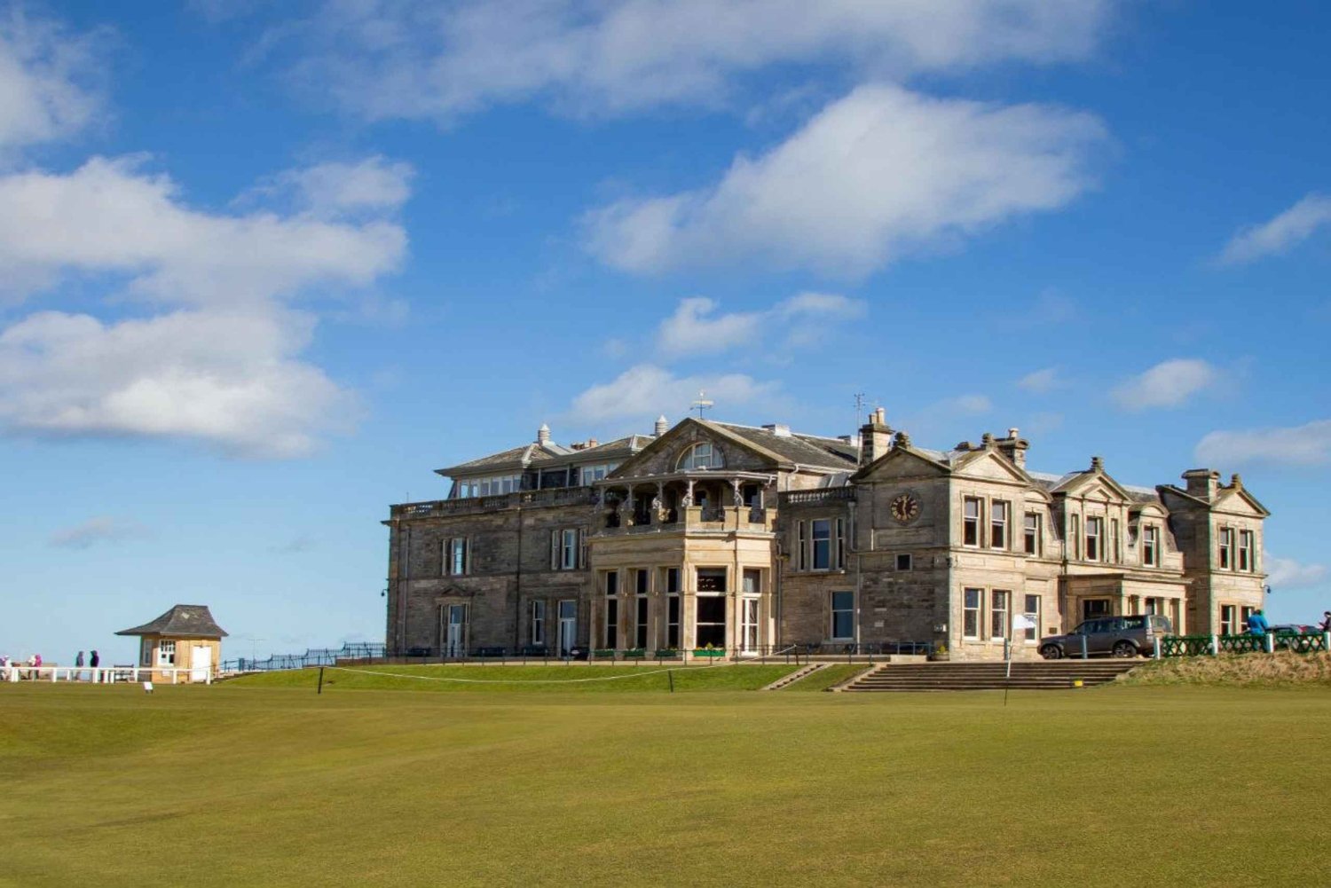 Queensferry: St. Andrews, Fife e Falkland tour per crocieristi
