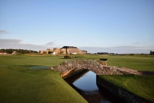 Queensferry: St. Andrews, Fife og Falkland Landutflukt