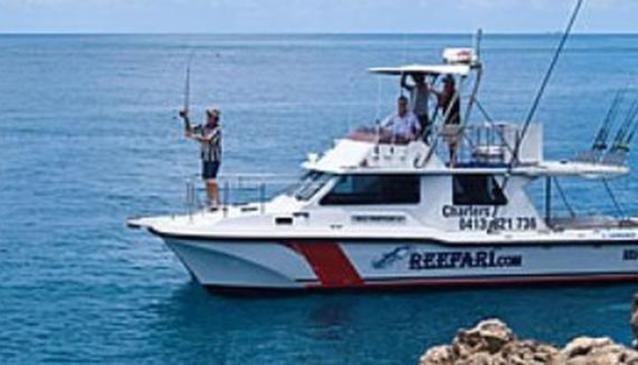 Reefari Fishing Charters