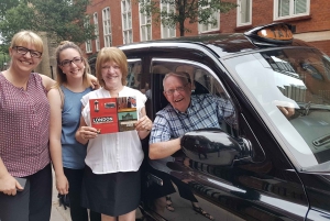 Royal London Privat dagsutflykt med sightseeing med Black Taxi