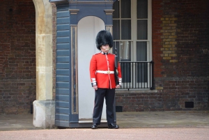 Royal London Privat dagsutflykt med sightseeing med Black Taxi