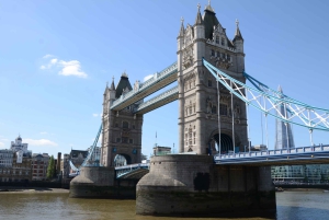 Частная обзорная экскурсия по королевскому Лондону на целый день на Black Taxi