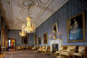 Royal Windsor & Eton Riverside Tour privado