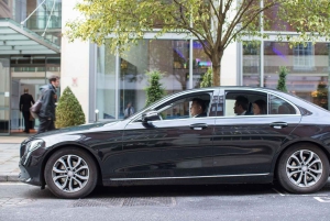 Royal Windsor & Eton Riverside Tour privado