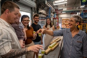 Sarina: Sarina Sugar Shed Guided Tour with Tastings