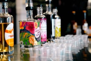 Pakiet – zwiedzanie Sugar Shed i destylarni rumu 1,5 godziny