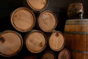 Pakiet – zwiedzanie Sugar Shed i destylarni rumu 1,5 godziny