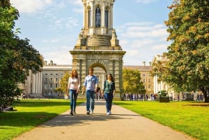 Wycieczka brzegiem Dublina: Góry Wicklow i Dublin