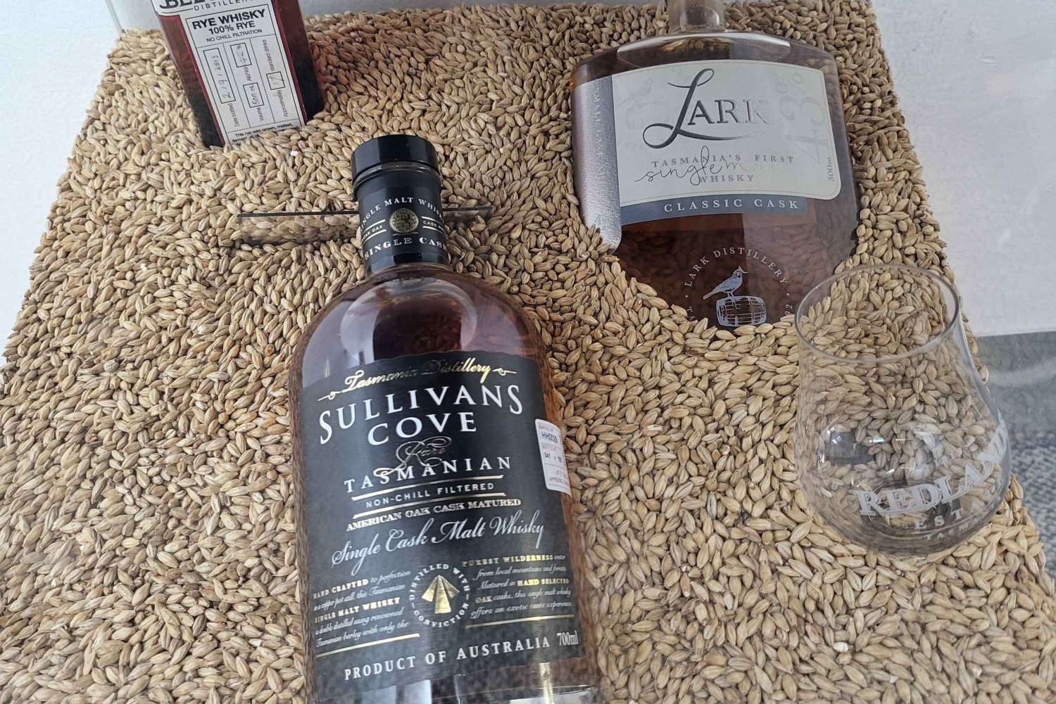 Фирменный виски-тур - Хобарт и Юго-Восточная Тасмания