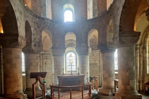 Tur med en lille gruppe til Tower of London, kronjuvelerne og det hvide tårn