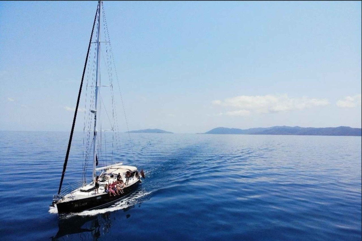 South Molle Island Whitsundays: ideaal voor cruiseschepen