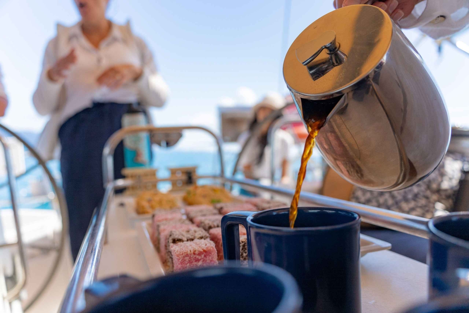 South Molle Island Whitsundays: perfekt til krydstogtskibe