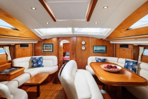 South Molle Island Whitsundays: perfekt til krydstogtskibe