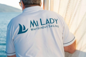 South Molle Island Whitsundays: perfekt til krydstogtskibe