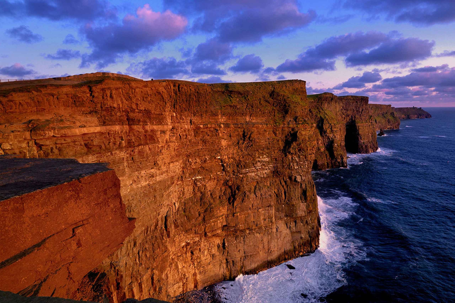 South Western Ireland: 4 Days from Galway to Kerry