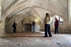 Southampton: 2-godzinna wycieczka piesza z przewodnikiem i średniowiecznymi skarbcami